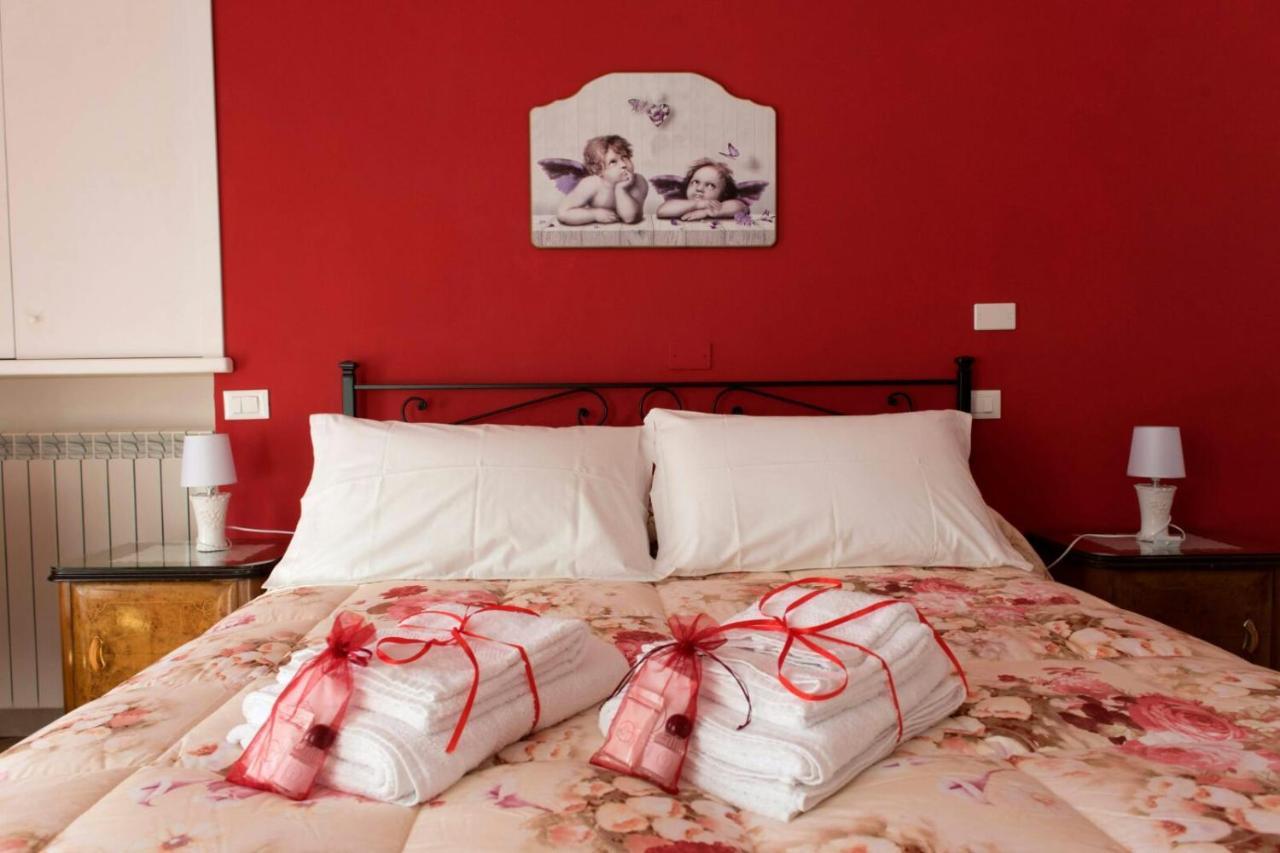 B&B" Del Castello" Roccascalegna Экстерьер фото