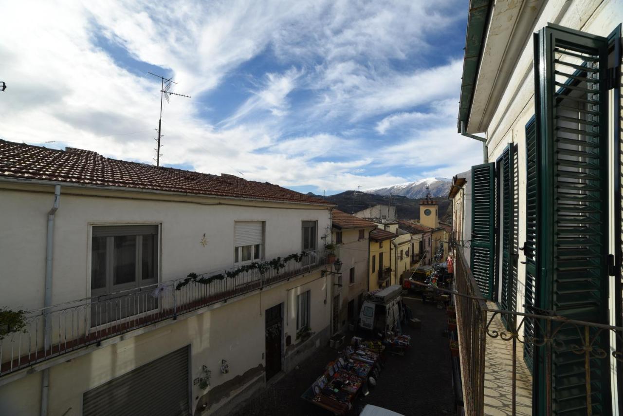 B&B" Del Castello" Roccascalegna Экстерьер фото