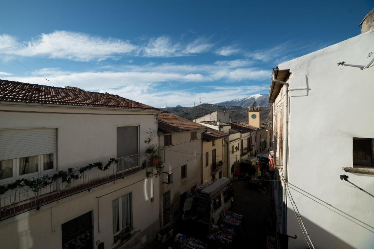 B&B" Del Castello" Roccascalegna Экстерьер фото