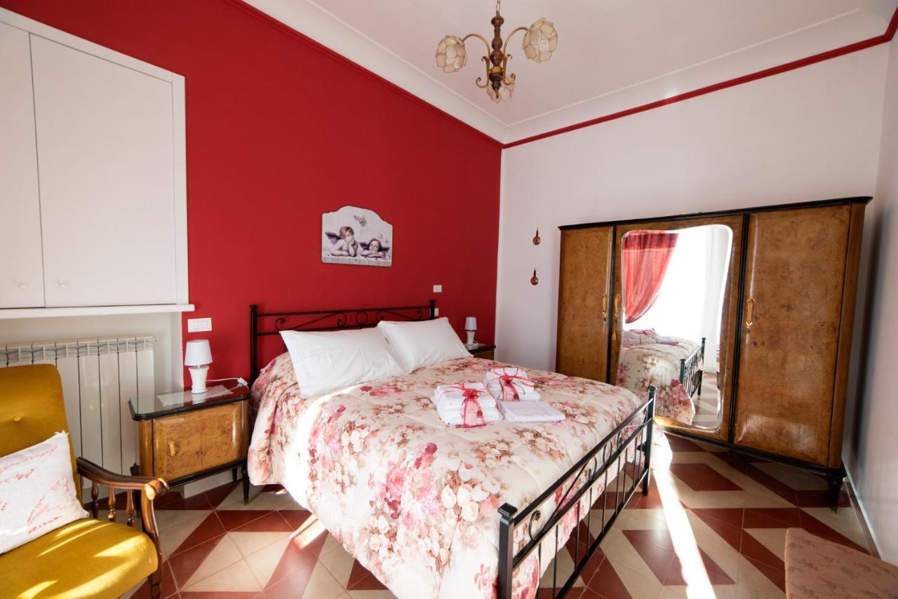 B&B" Del Castello" Roccascalegna Экстерьер фото