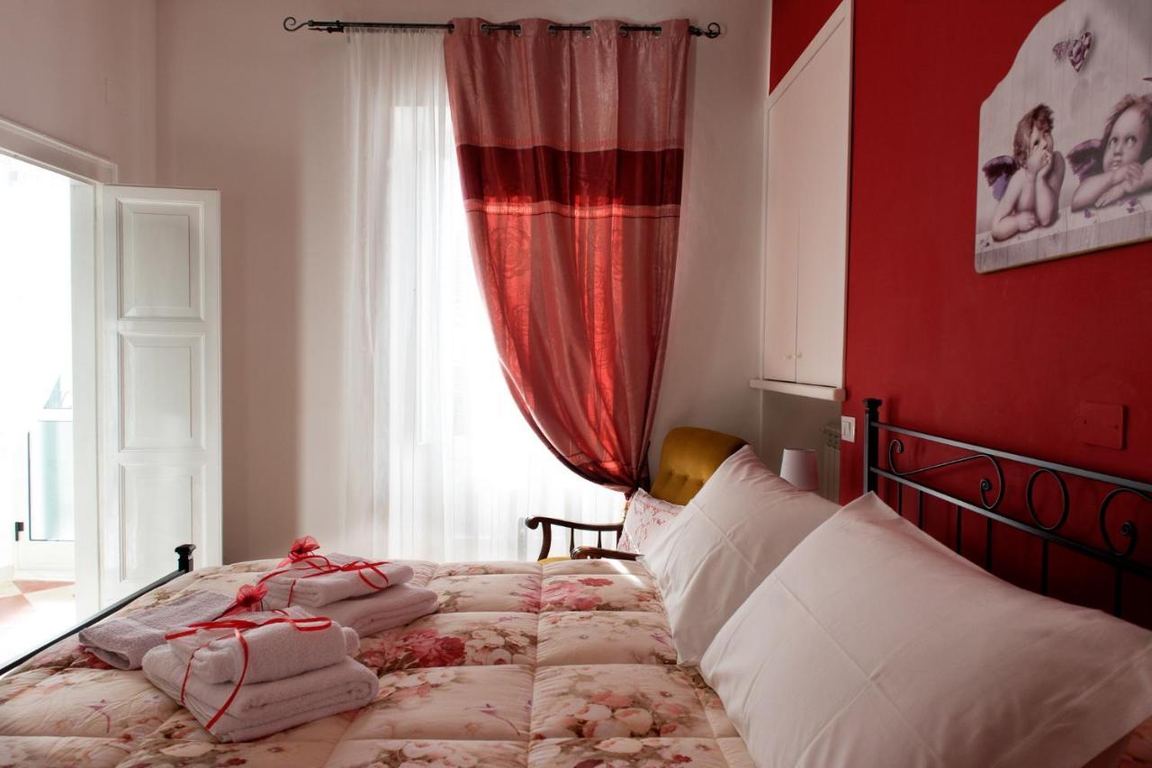 B&B" Del Castello" Roccascalegna Экстерьер фото