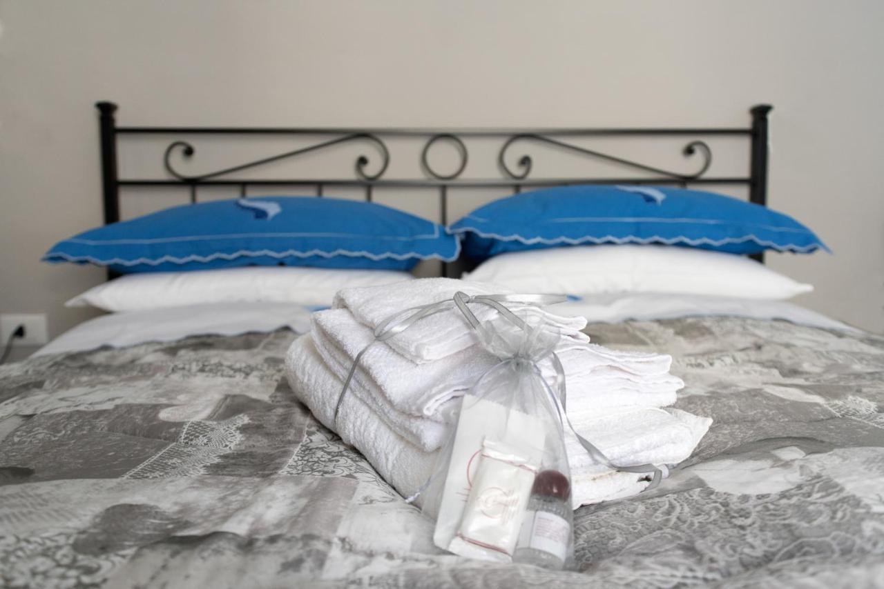 B&B" Del Castello" Roccascalegna Экстерьер фото