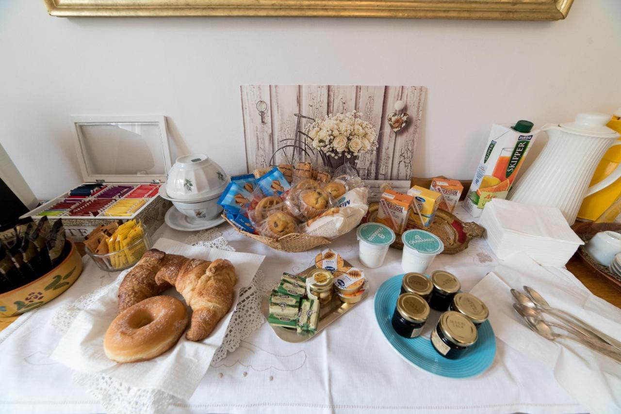 B&B" Del Castello" Roccascalegna Экстерьер фото